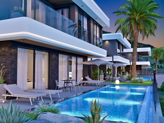 LUXURY VILLAS